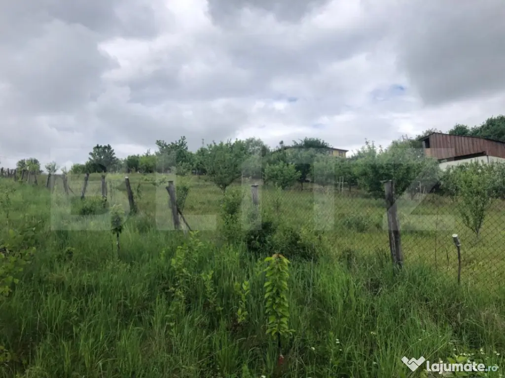 ???? Teren de vânzare, parcele disponibile, 40 €/mp, 10.6