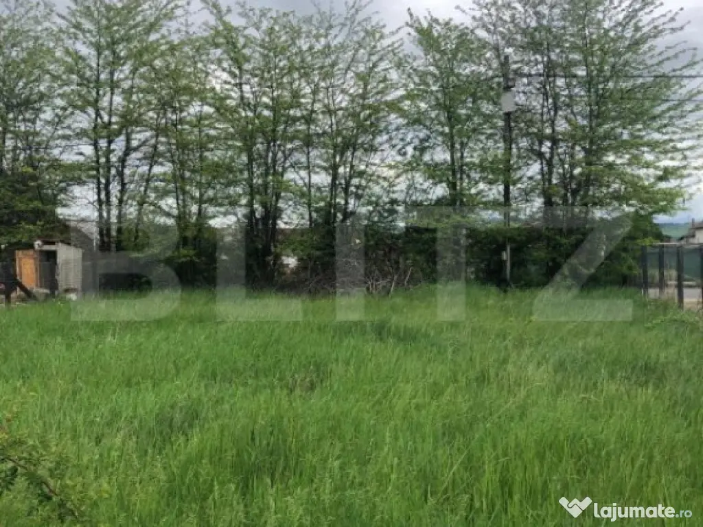 ???? Teren de vânzare, parcele disponibile, 40 €/mp, 10.6