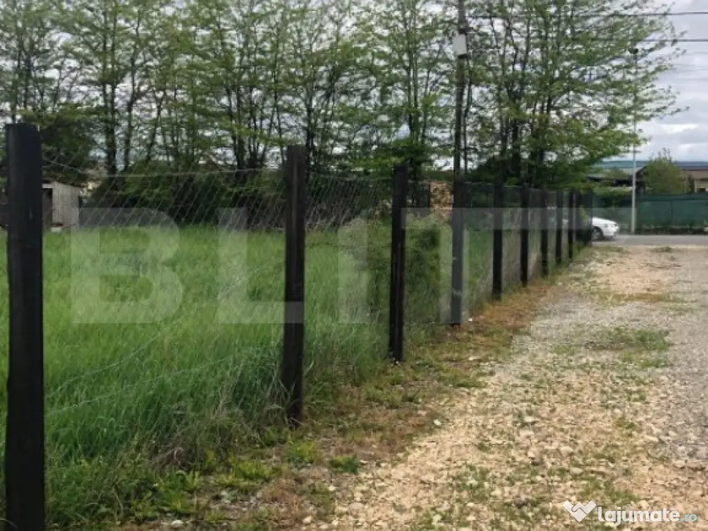 ???? Teren de vânzare, parcele disponibile, 40 €/mp, 10.6