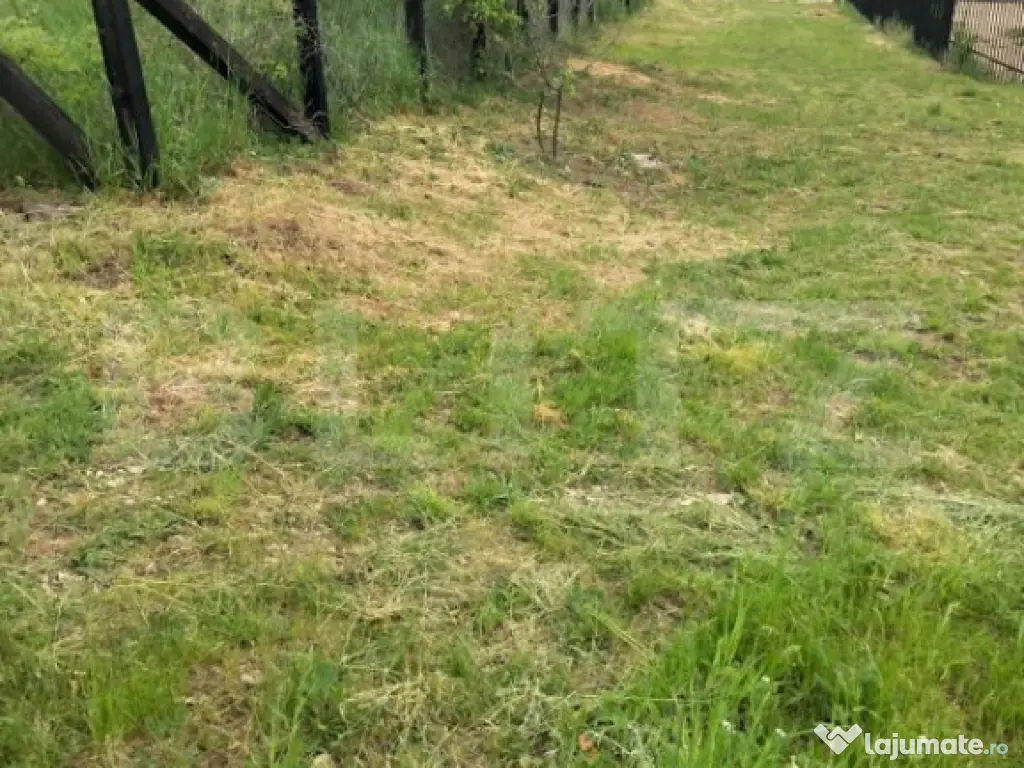 ???? Teren de vânzare, parcele disponibile, 40 €/mp, 10.6