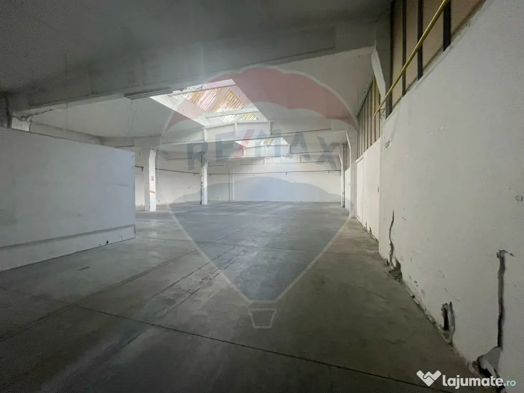 Spațiu industrial Parc Uta 1 - 420 mp utili