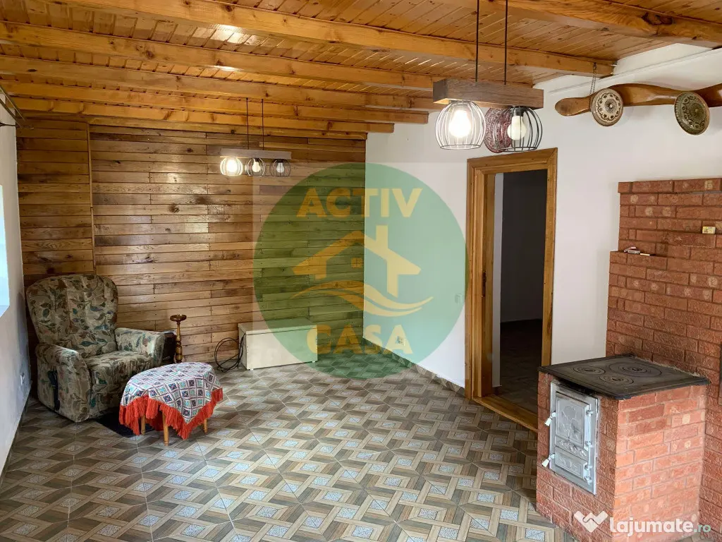 Casa de vanzare, zona Liceului nr.2-Roman