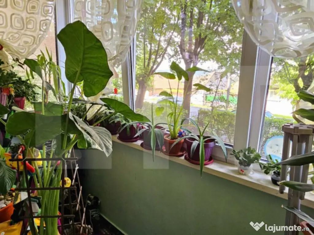 Apartament de 3 camere, decomandat, zona Garii