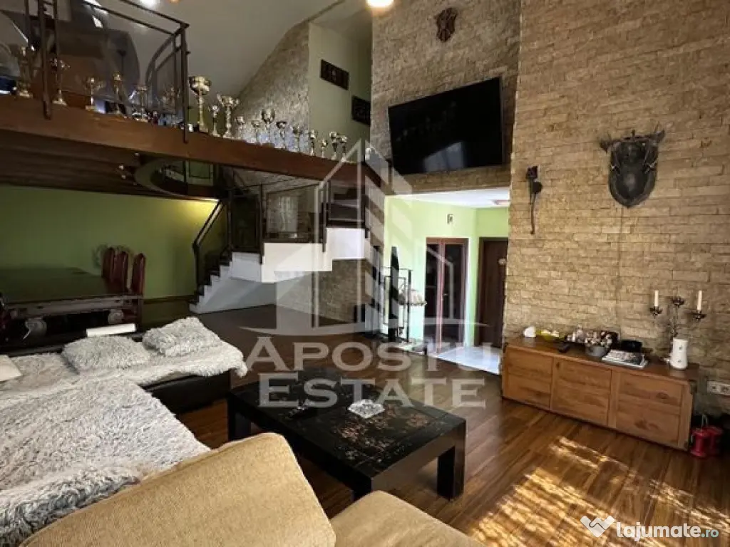 Casa individuala in Giroc in vatra satului