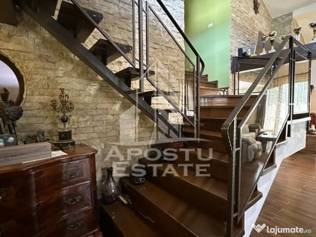 Casa individuala in Giroc in vatra satului