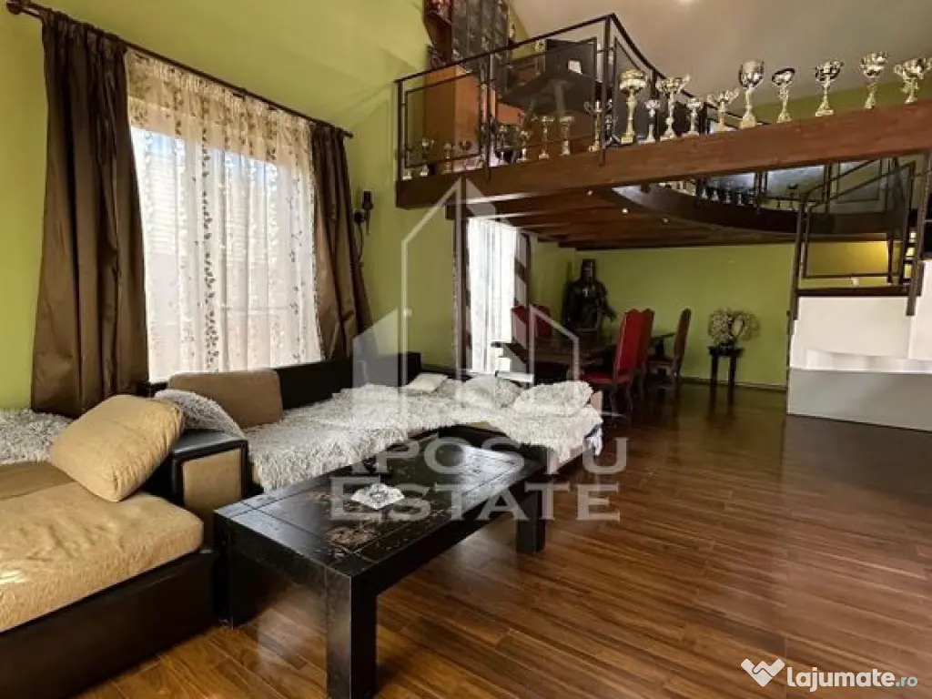 Casa individuala in Giroc in vatra satului