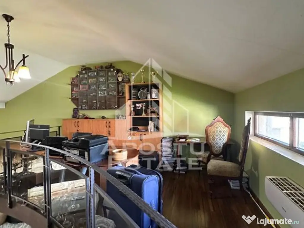 Casa individuala in Giroc in vatra satului