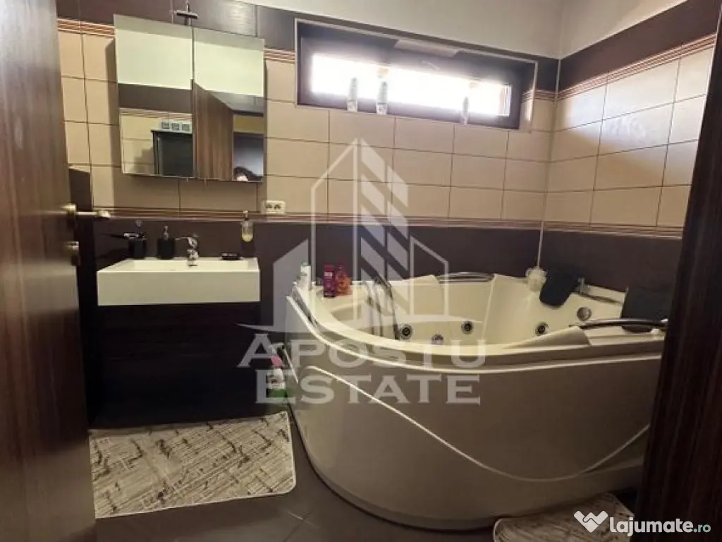 Casa individuala in Giroc in vatra satului