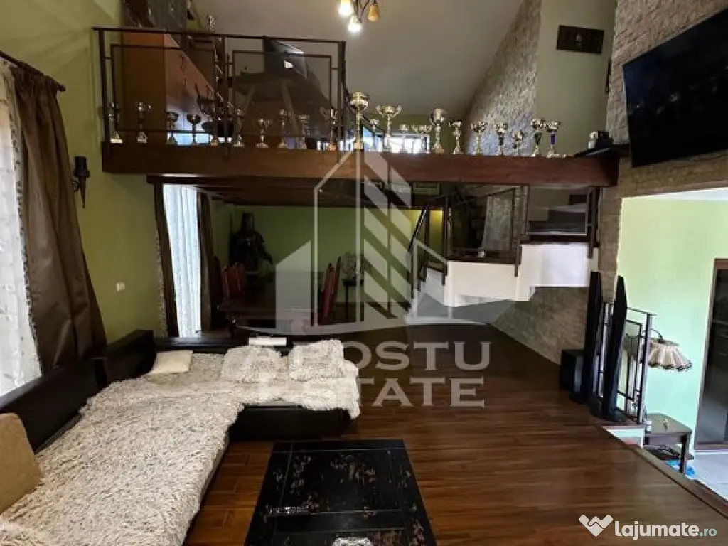 Casa individuala in Giroc in vatra satului