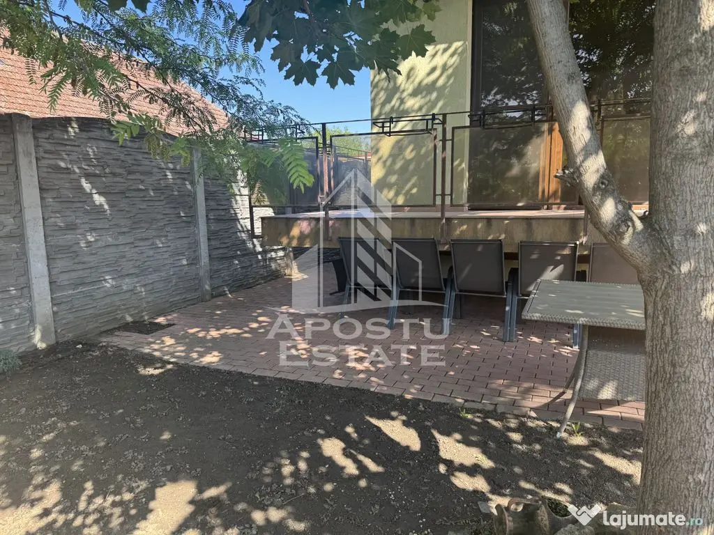 Casa individuala in Giroc in vatra satului