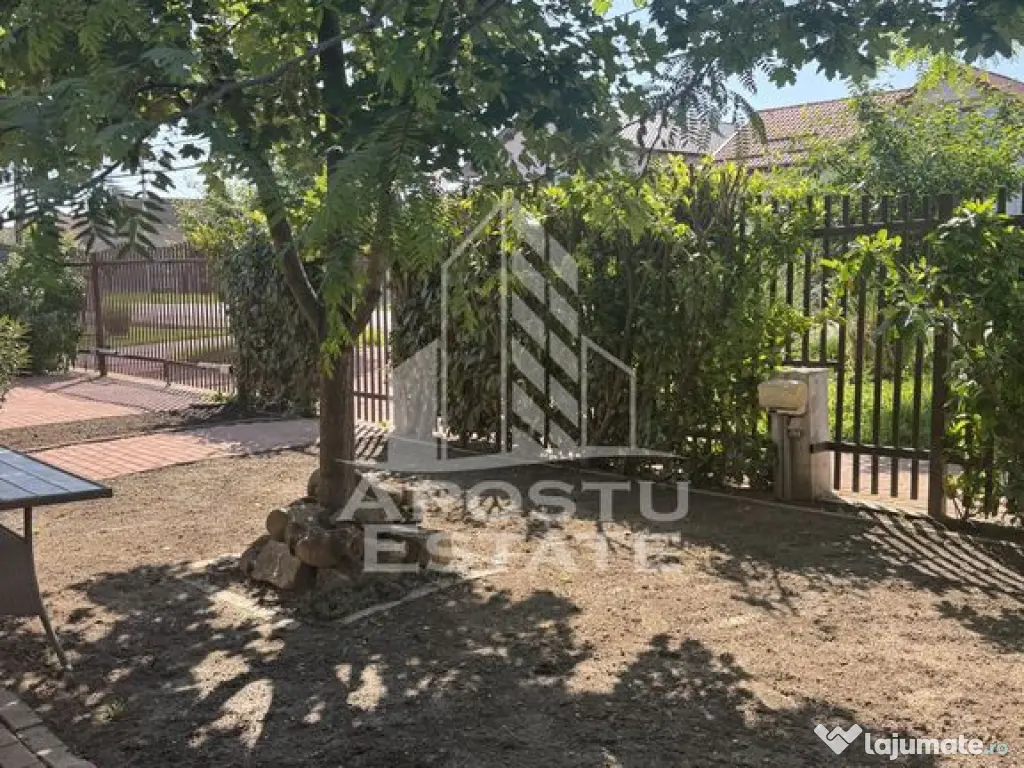 Casa individuala in Giroc in vatra satului