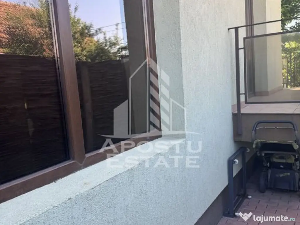 Casa individuala in Giroc in vatra satului