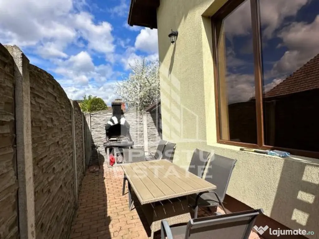 Casa individuala in Giroc in vatra satului