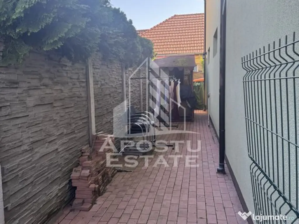 Casa individuala in Giroc in vatra satului