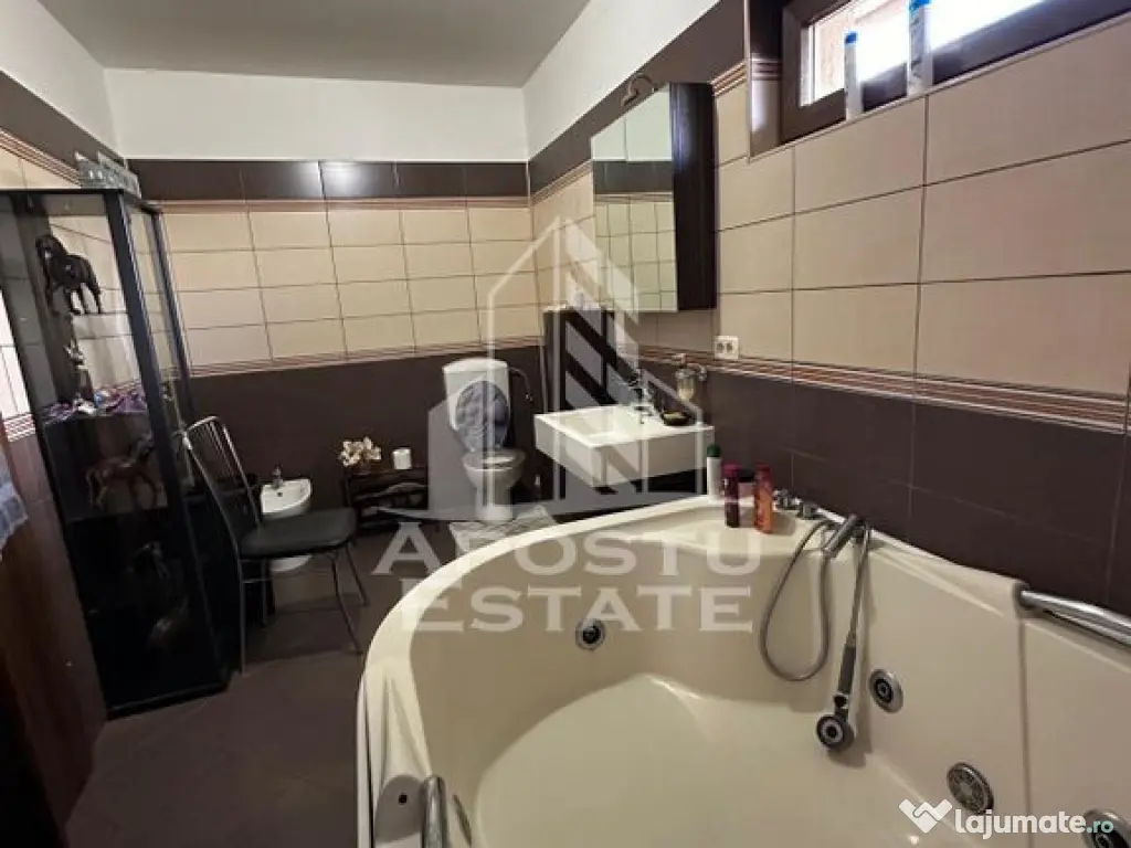 Casa individuala in Giroc in vatra satului