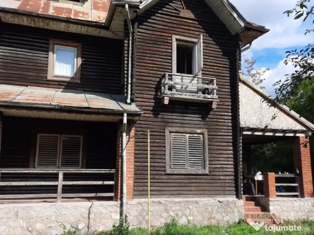 Vila Marica – Eleganța interbelică în inima Brezei 