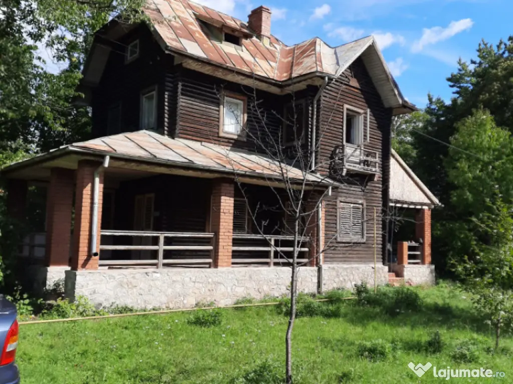 Vila Marica – Eleganța interbelică în inima Brezei 