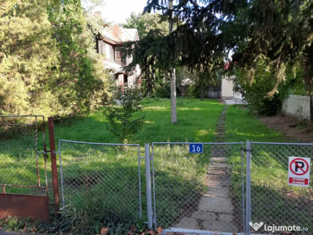 Vila Marica – Eleganța interbelică în inima Brezei 