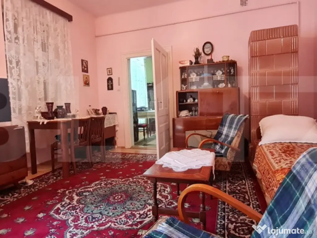 Oportunitate! Casa Bod pe un singur nivel, teren 980 mp pivn