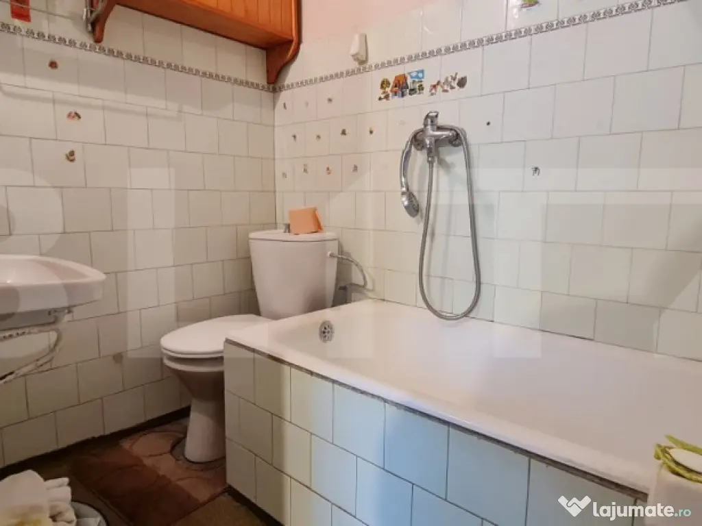 Oportunitate! Casa Bod pe un singur nivel, teren 980 mp pivn