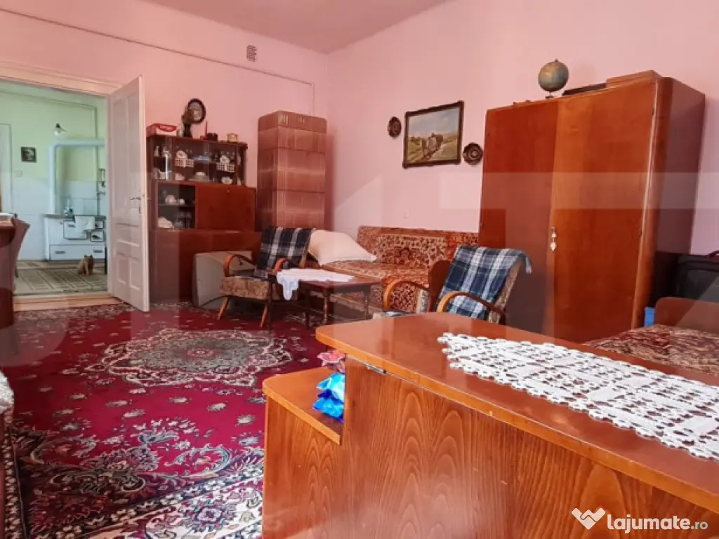 Oportunitate! Casa Bod pe un singur nivel, teren 980 mp pivn