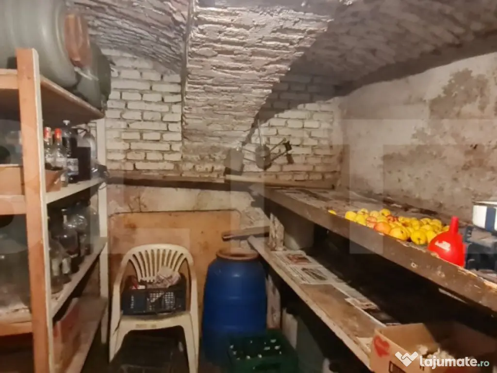 Oportunitate! Casa Bod pe un singur nivel, teren 980 mp pivn