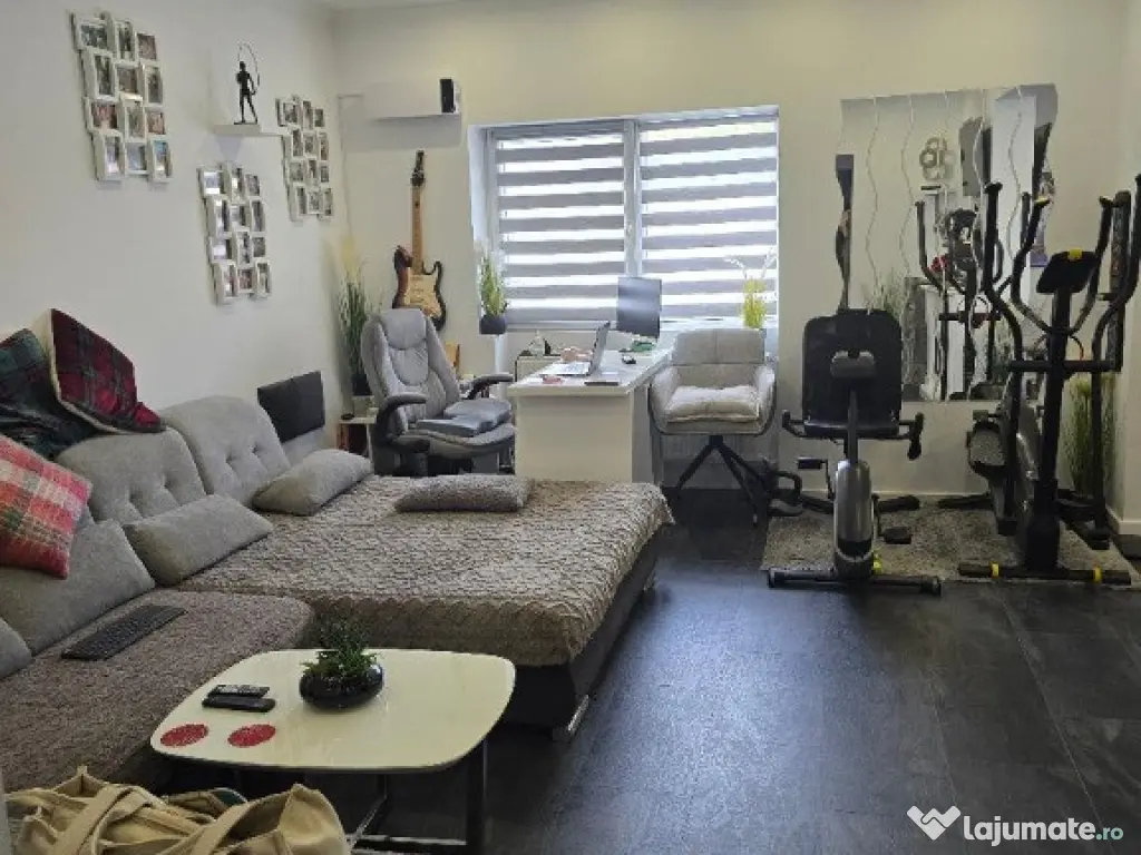 Ap la casa 3 cam SC 96 mp , Central , gaz ,renovat lux ,dotat