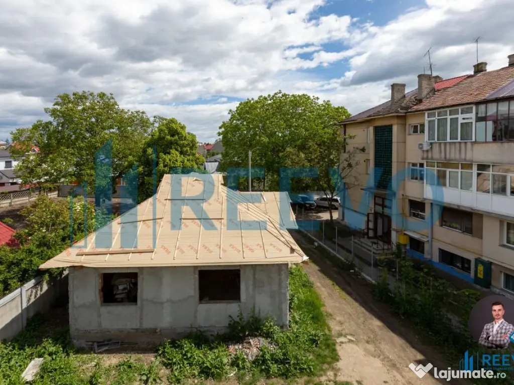 Casă de vânzare, centrală, pe str. Oituz, Bacău