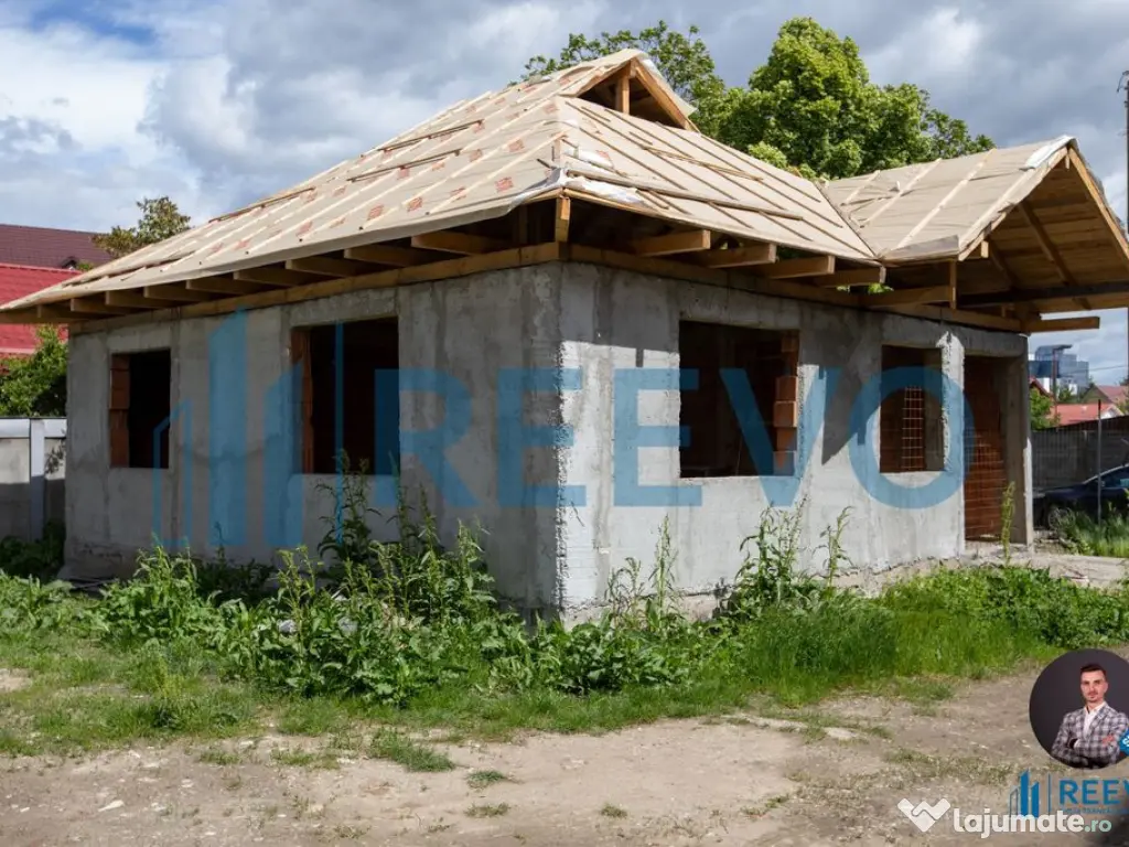 Casă de vânzare, centrală, pe str. Oituz, Bacău