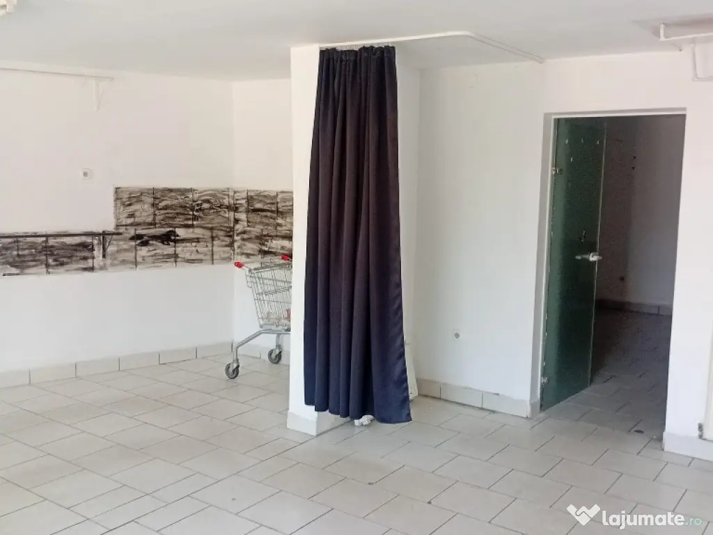 Spatiu comercial zona Piata Mare 