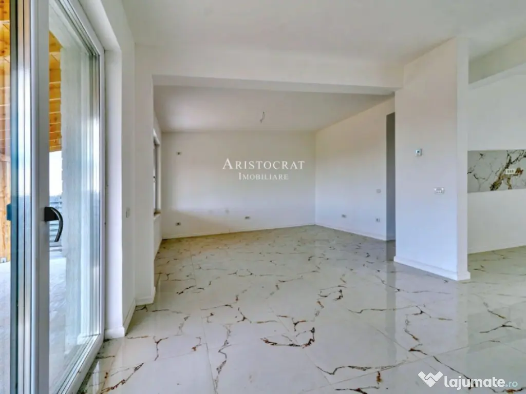 Vila individuala 5 camere gata de mutare 