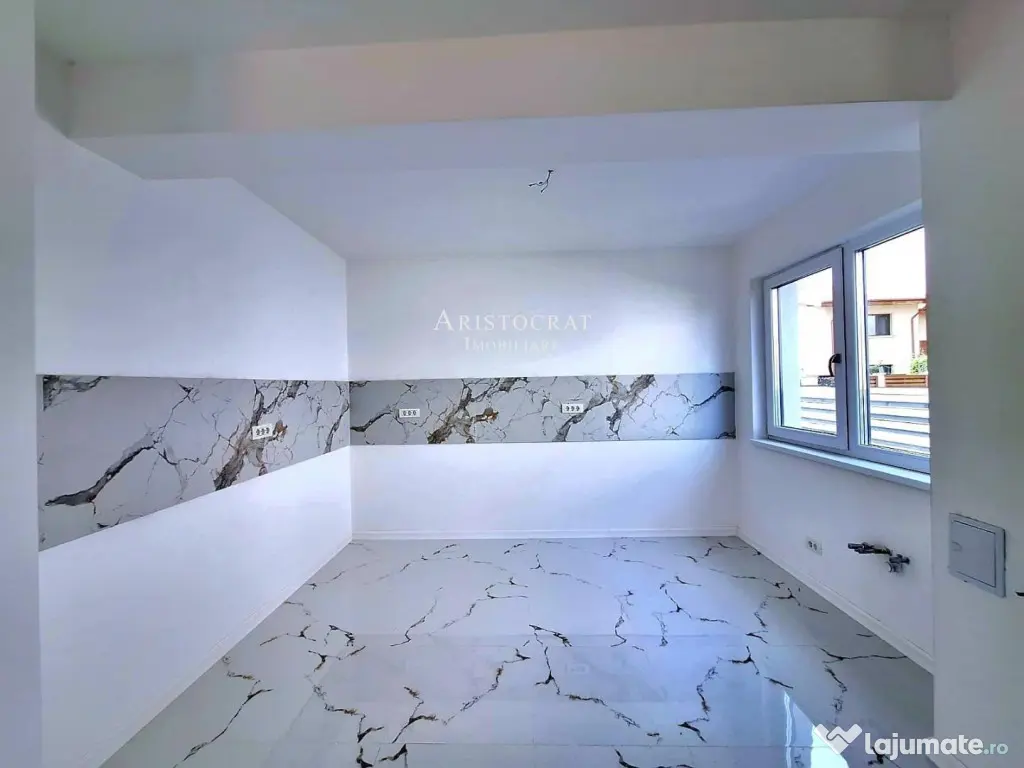 Vila individuala 5 camere gata de mutare 