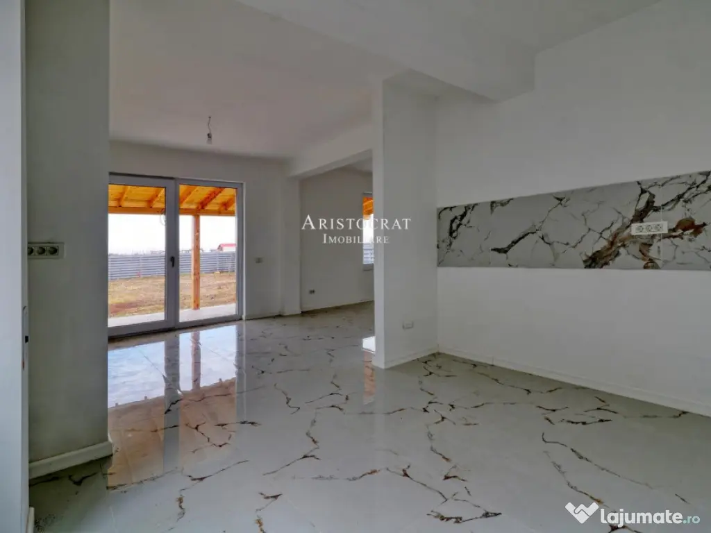 Vila individuala 5 camere gata de mutare 