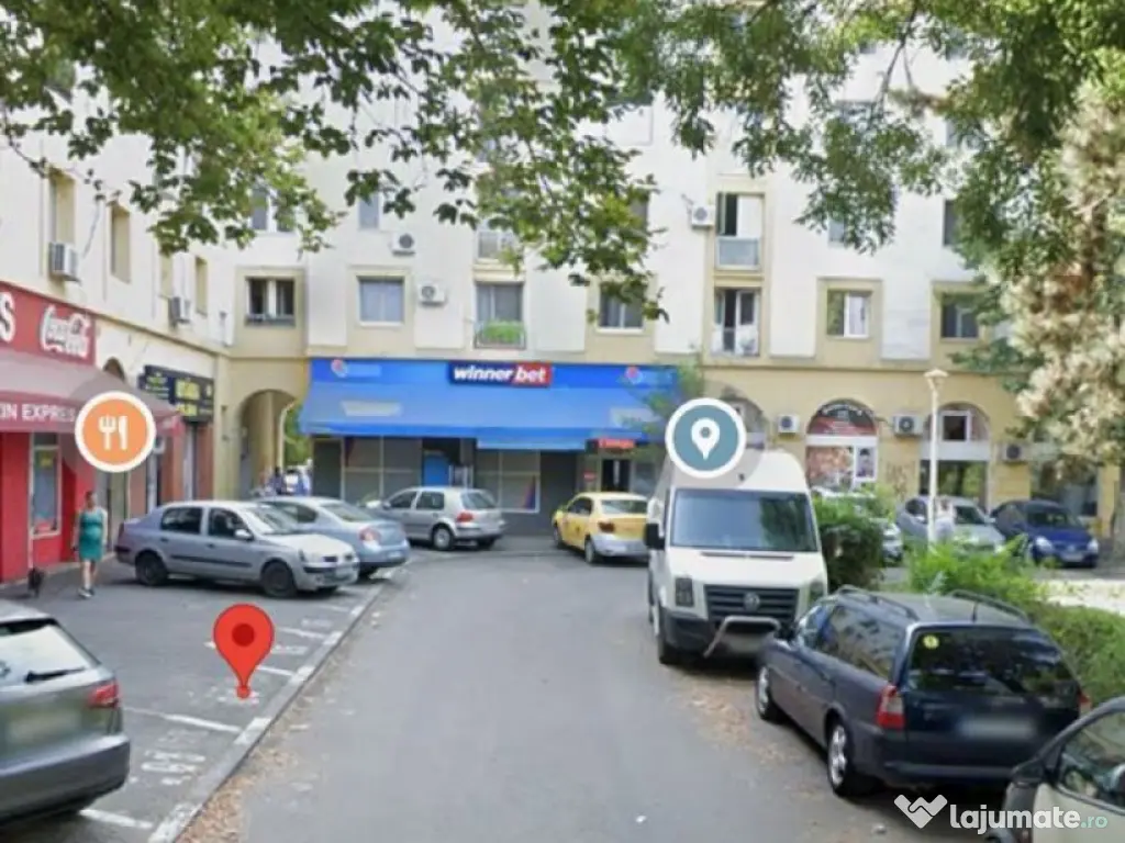 Bd Basarabia Stadionul National spatiu 41 mp vitrina 7 m ...