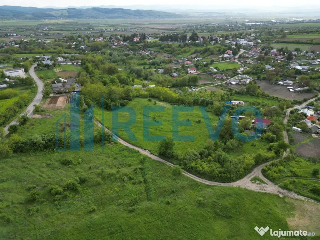 Teren de vânzare, Com. Racova, Str. Bradului, Bacău