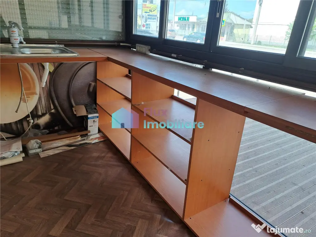 Spatiu comercial de inchiriat zona Itcani 