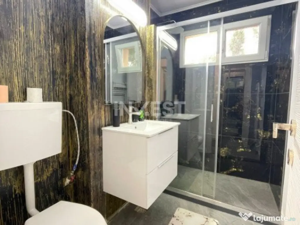 Apartament 2 camere complet renovat - etaj 2 - Podu Roș 