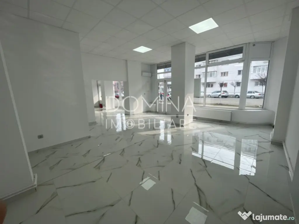 Spațiu modern locație strategică în Rovinari, str. Munc 
