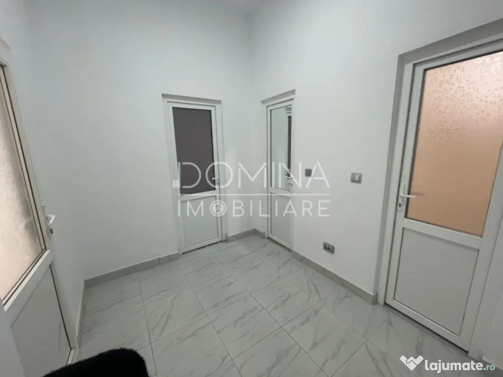 Spațiu modern locație strategică în Rovinari, str. Munc 