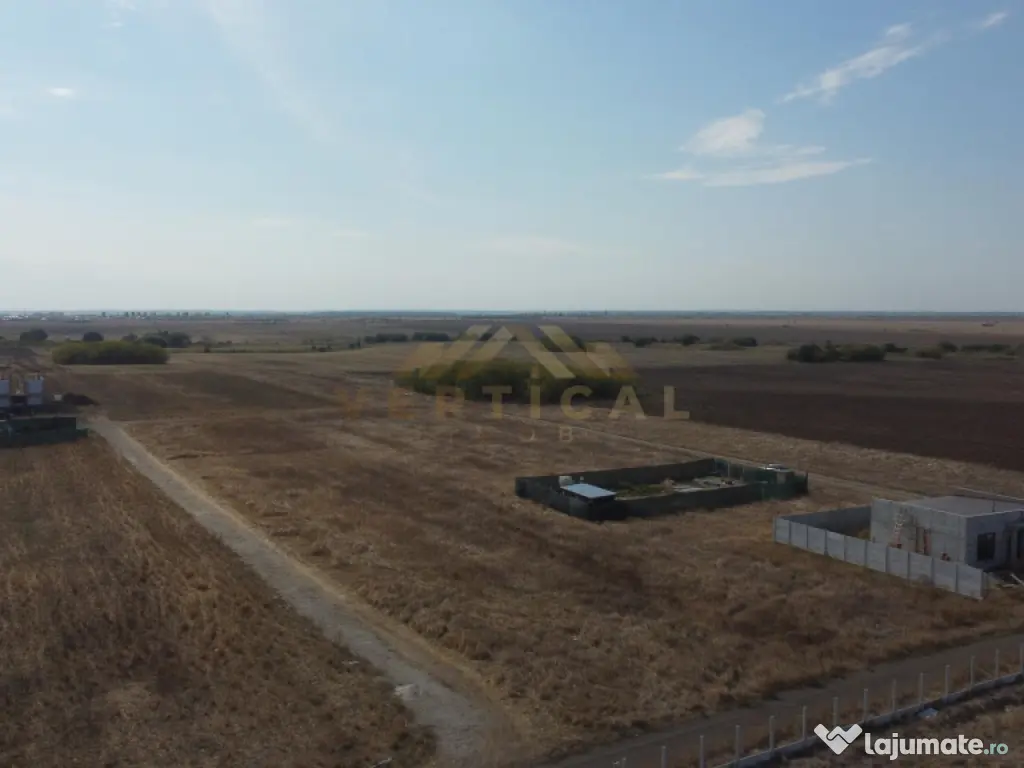 Super pret, teren intravilan construibil berceni 