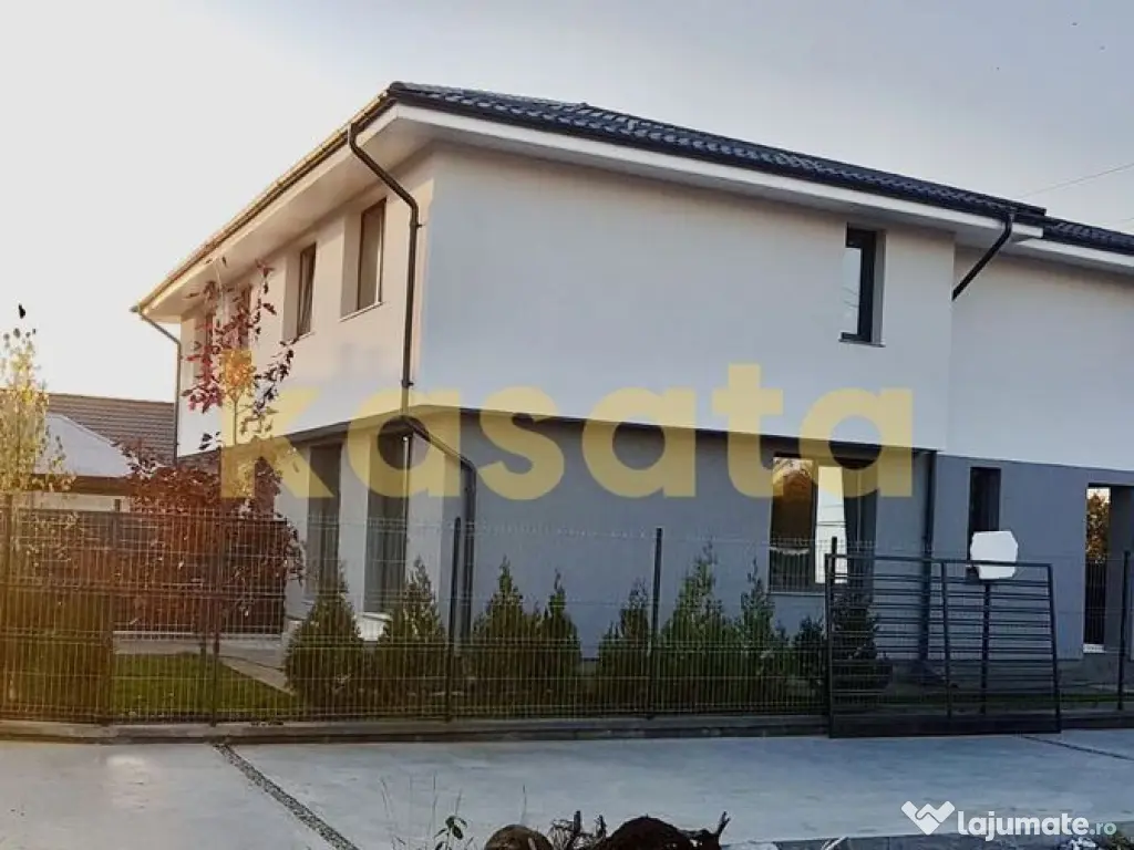 Casa 4 camere in regim duplex finalizata 2025 