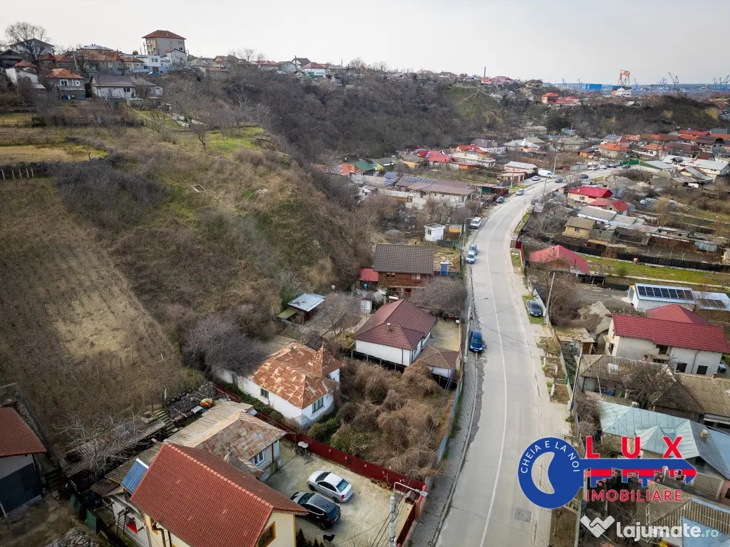 ID 7823 Teren pentru casă - Strada Orizontului