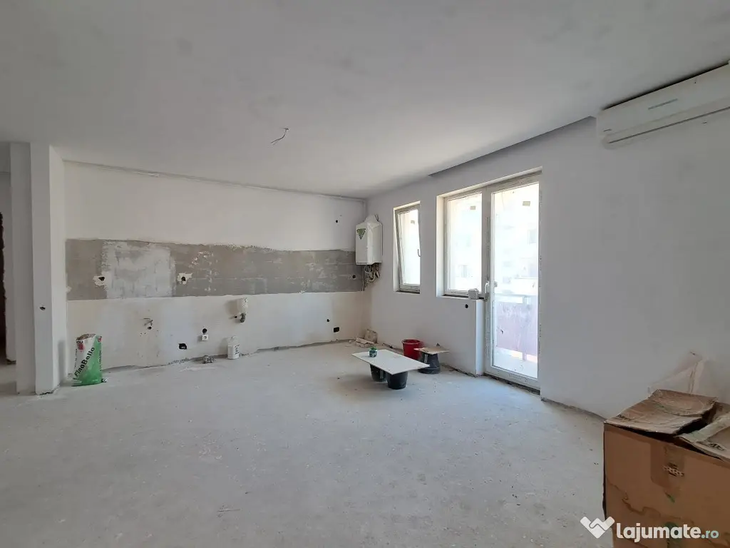 Apartament 3 cam 66 mp, et.1, 2 bai, parcare str.Sesul de Sus, Florest