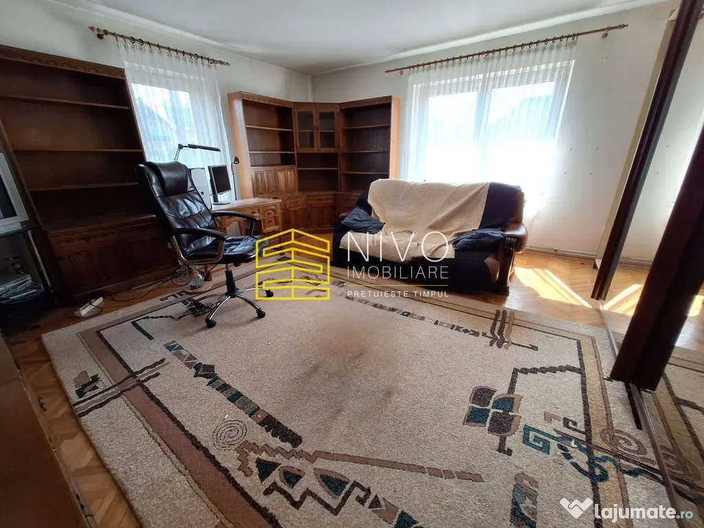 Duplex orizontal – Tg. Mureș – Platoul Cornești