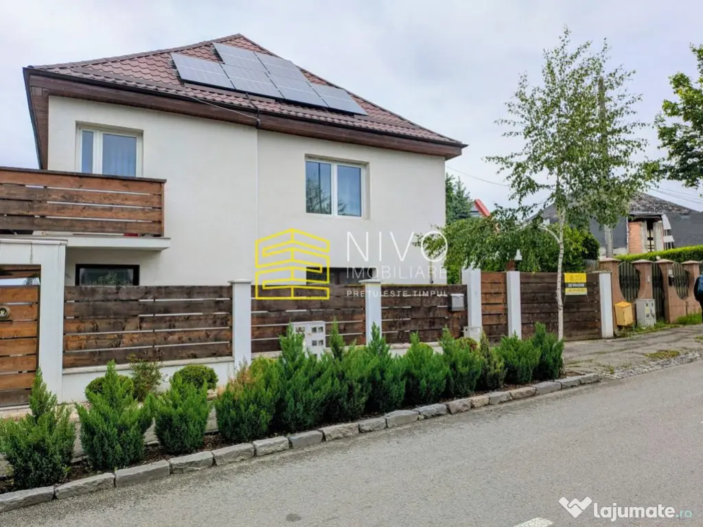Duplex orizontal – Tg. Mureș – Platoul Cornești