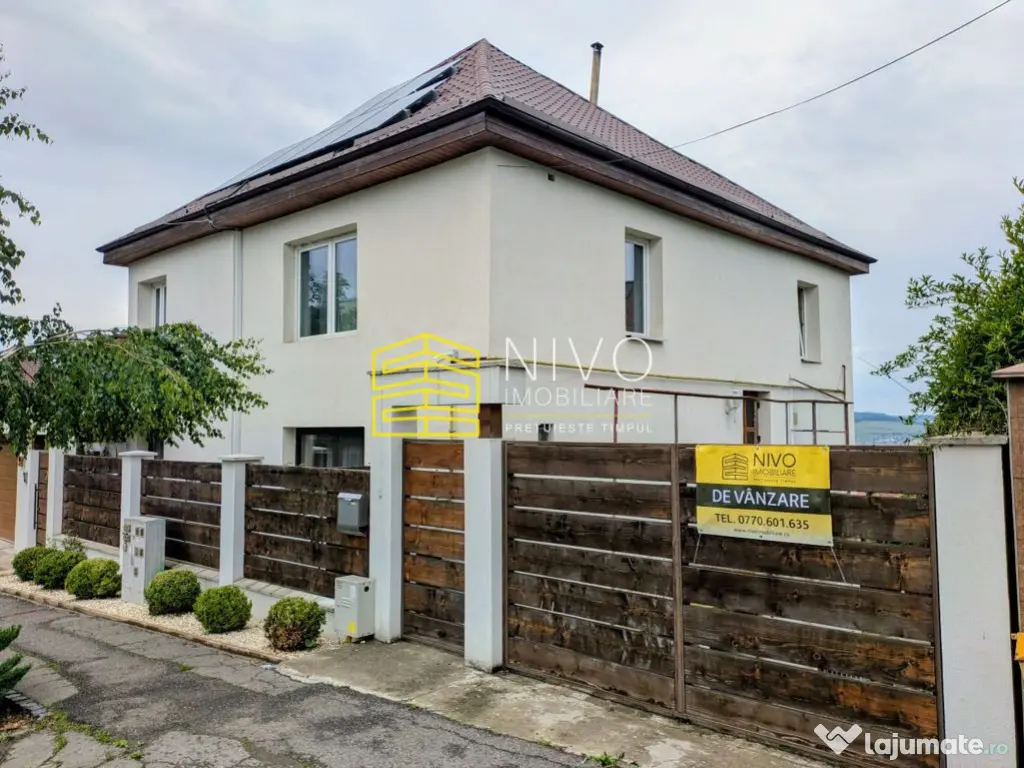 Duplex orizontal – Tg. Mureș – Platoul Cornești