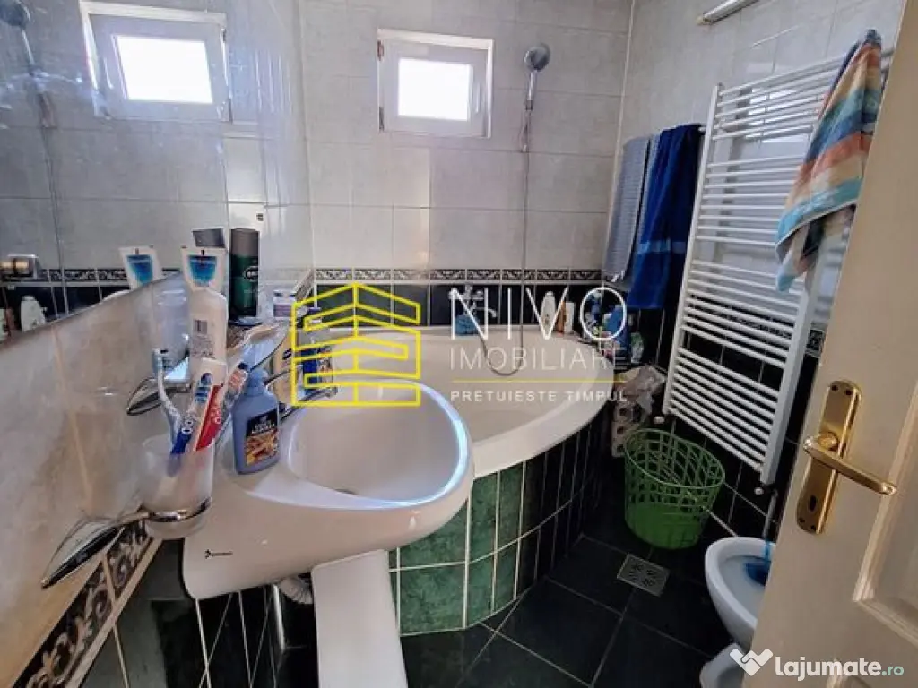 Duplex orizontal – Tg. Mureș – Platoul Cornești