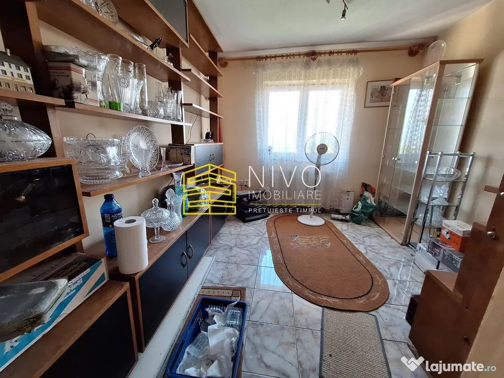 Duplex orizontal – Tg. Mureș – Platoul Cornești