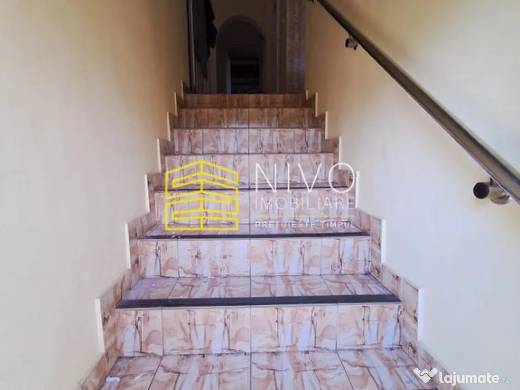 Duplex orizontal – Tg. Mureș – Platoul Cornești