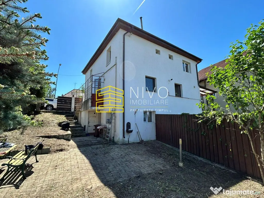 Duplex orizontal – Tg. Mureș – Platoul Cornești
